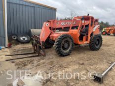 2008 Sky Trak 8042 4x4x4 Telescopic Forklift