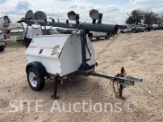 2011 Magnum MLT4060K Light Tower/ Generator