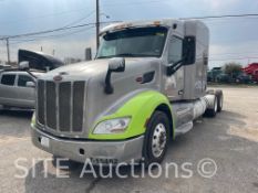 2015 Peterbilt 579 T/A Sleeper Truck Tractor