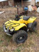 Honda FourTrax Recon ATV