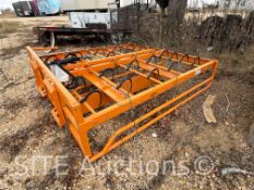2024 Land Honor HAG-12-24Q Skid Steer Hay Grapple