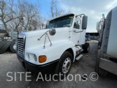 2008 Freightliner Century Class S/A Day Cab Truck Tractor
