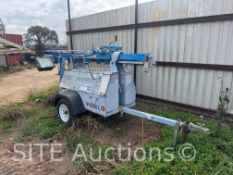 2009 Genie TML Light Tower