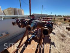 Fluid Transfer Valves