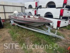 1989 Phantom Enterprises 172 Boat