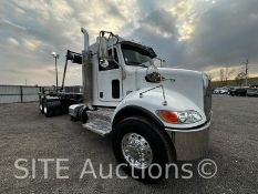 2022 Peterbilt 348 T/A Roll Off Truck