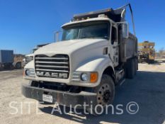 2006 Mack CV713 T/A Dump Truck