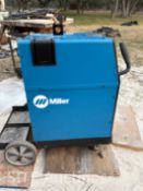 Miller Syncrowave 250 DX Welder