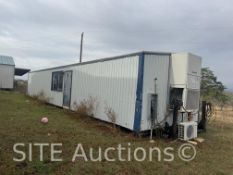 Single Wide Office Building