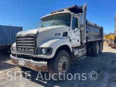 2006 Mack CV713 T/A Dump Truck