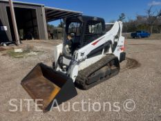 2019 Bobcat T595 Skid Steer Loader