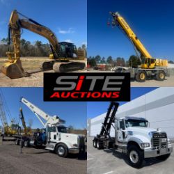 February Equipment, Transportation & Oilfield Sale