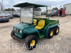 John Deere 6x4 Gator