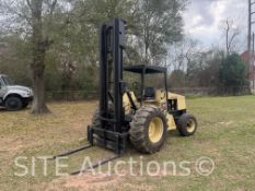 2003 Ingersoll-Rand RT-708G Rough Terrain Forklift
