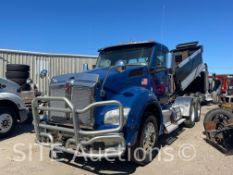 2019 Kenworth T880 T/A Daycab Truck Tractor
