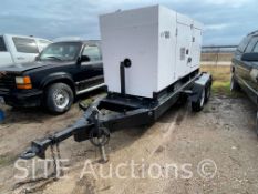 MQ Whisperwatt 100 100 KVA Generator