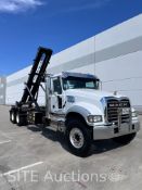 2020 Mack Granite GR64F T/A Roll Off Truck