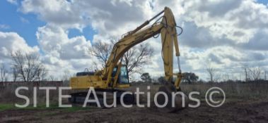 2000 Komatsu PC300 LC Hydraulic Excavator