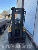 CAT GP25 Pneumatic Tire Forklift