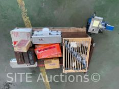 Misc. Machine Shop Tools