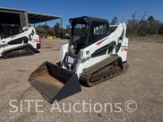 2016 Bobcat T590 Skid Steer Loader