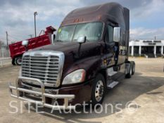 2016 Freightliner Cascadia T/A Sleeper Truck Tractor
