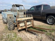 2006 Genie GTH-5519 4x4x4 Telescopic Forklift