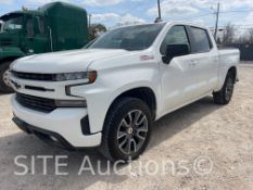 2020 Chevrolet Silverado 1500 RST Crew Cab Pickup Truck