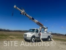 2014 Freightliner M2 S/A Digger Derrick Truck