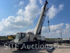 1996 Link Belt HTC-860 Hydraulic Truck Crane