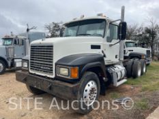 2012 Mack CHU613 T/A Day Cab Truck Tractor