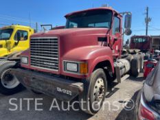 2013 Mack CHU613 T/A Day Cab Truck Tractor