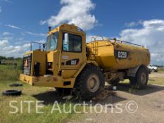 CAT D25D Articulated Water Truck