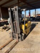 CAT T50D Cushion Tire Forklift