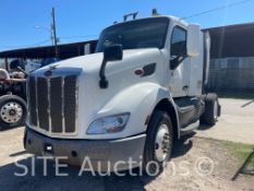 2017 Peterbilt 579 S/A Day Cab Truck Tractor