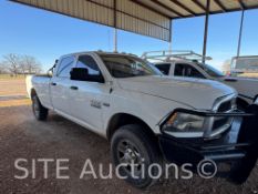 2014 Dodge Ram 2500 HD Crew Cab Pickup Truck
