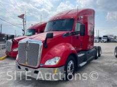 2020 Kenworth T680 T/A Sleeper Truck Tractor