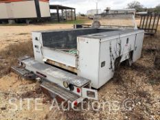 Service Truck Body