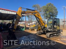 2021 Sany SY80U Mini Excavator