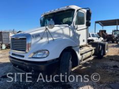 2006 Freightliner Columbia T/A Day Cab Truck Tractor