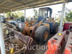 1989 Kobelco LK850-II Wheel Loader