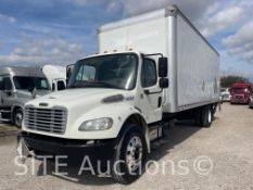 2016 Freightliner M2 S/A Box Truck