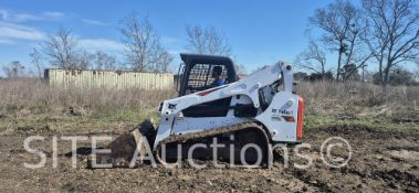 2021 Bobcat T770 Skid Steer Loader