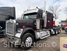 2004 Freightliner Classic 120 T/A Sleeper Truck Tractor