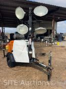 Generac Magnum MLT6S Light Tower/ Generator