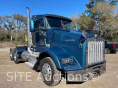 2019 Kenworth T800 T/A Day Cab Truck Tractor