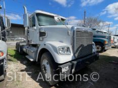 2015 Freightliner Coronado T/A Day Cab Truck Tractor
