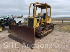 1995 CAT D5C Crawler Dozer