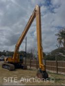 2005 Hyundai R290LC-7 Hydraulic Excavator