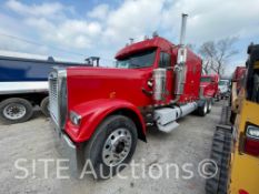 2007 Freightliner FLD T/A Sleeper Truck Tractor
